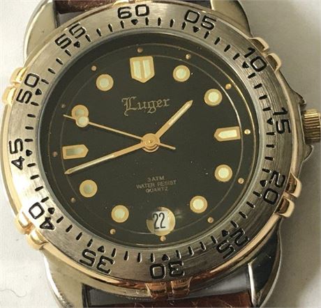 Luger Watch
