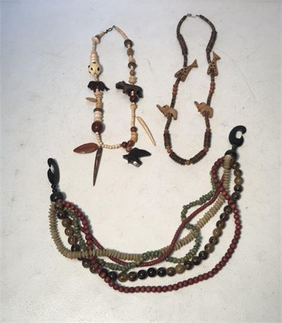 Necklaces