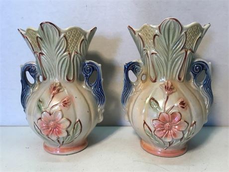 Matching Vases