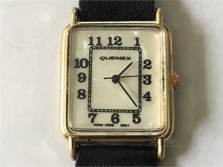 Quemex Watch
