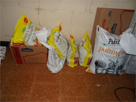 Potting Soil