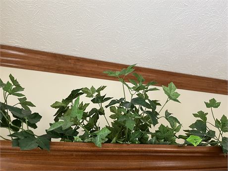 Silk Floral Arrangement