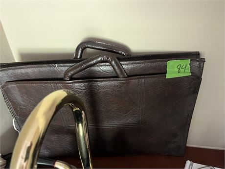 Vintage Brief Case
