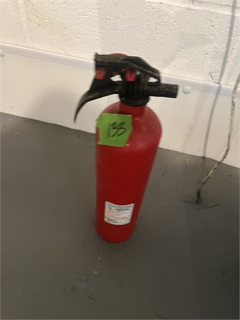 Fire Extinguisher