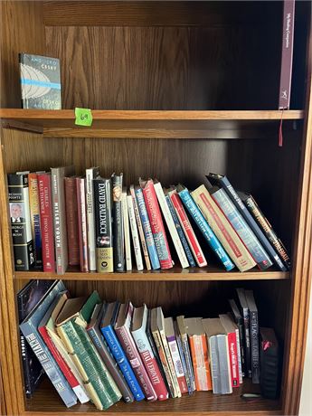 Books Lot