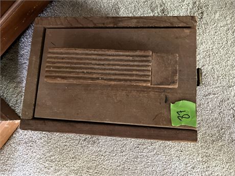 Shoe Shine Kit