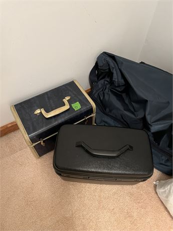 Suitcases, Vintage Case