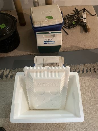 Coolers