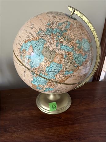 Desk Globe