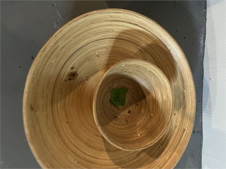 Wood Bowls