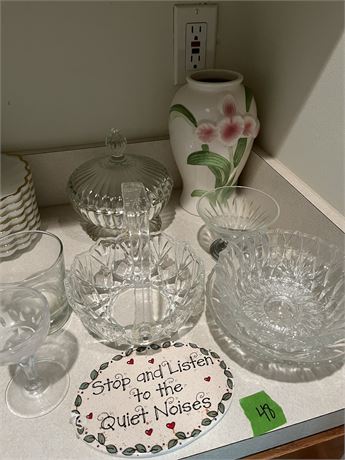 Glassware