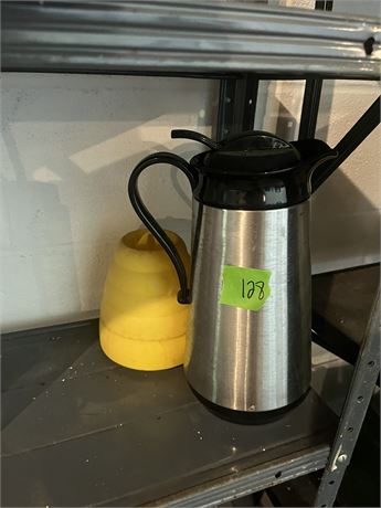 Coffee Carafe
