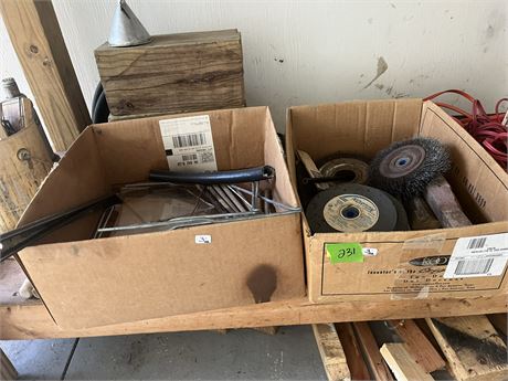 Sander Tools