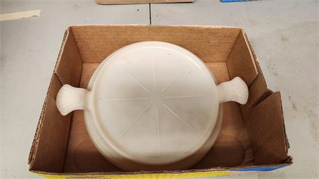 Vintage Baking Dish