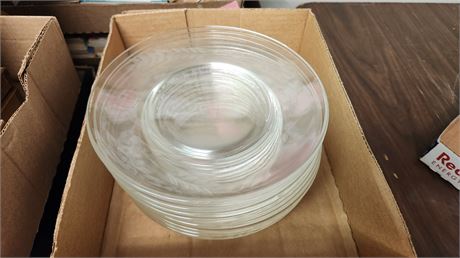 Lot Of Plates