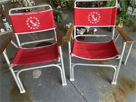 Beach Chairs