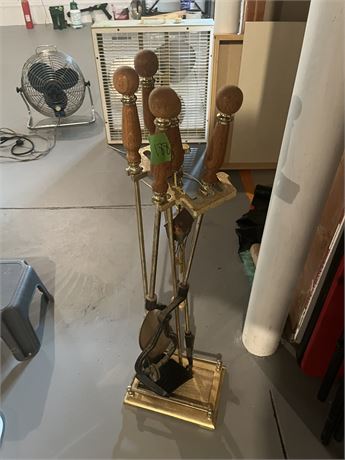 Fireplace Tools