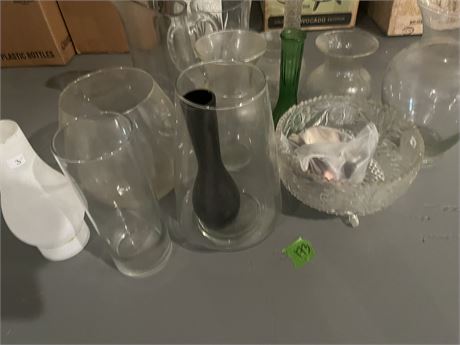 Glass Vases