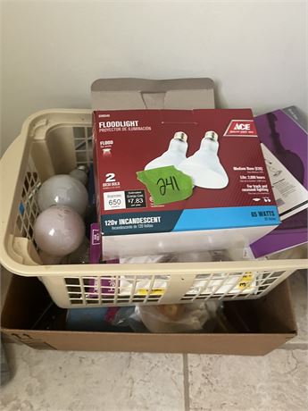 Lightbulbs