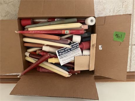 Candle Lot