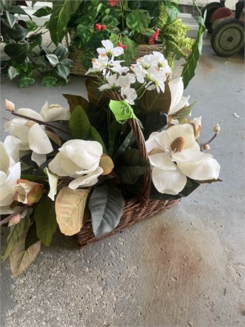 Silk Floral Arrangement
