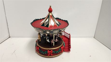 Good Times Go Round Musical Merry-Go-Round. NOT TESTED