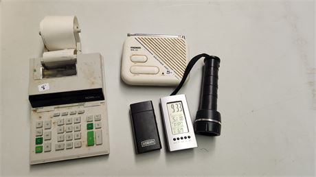 Lot Of Miscellaneous Items