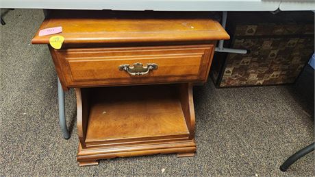 Vintage Side Table