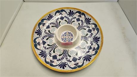 Plastic Serving Tray