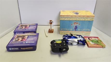 Lot Of Miscellaneous Items