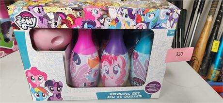 Childs Bowling Set