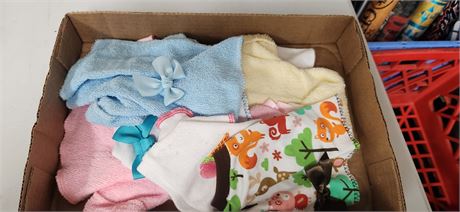 Lot of very small dog clothes