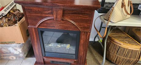 Electric Fireplace