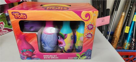 Childs Bowling Set