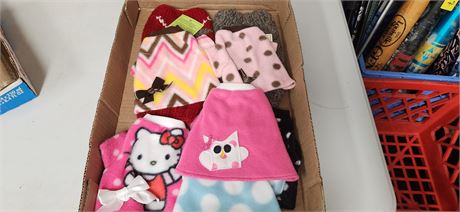 Lot of very small dog clothes