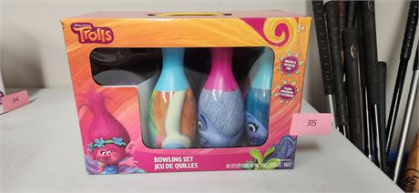 Childs Bowling Set