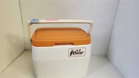 Lil Oscar Small Cooler