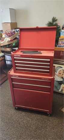 Craftsman Tool Box