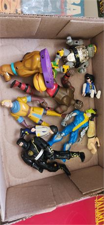 Lot of Figures