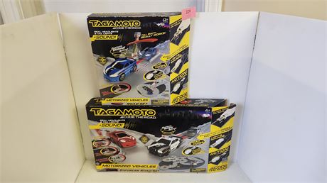 2 Tagamoto Sets. NOT TESTED