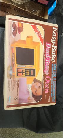 Easy Bake Oven