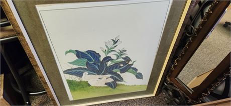 Framed Picture