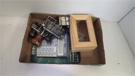 Lot Of Vintage Items