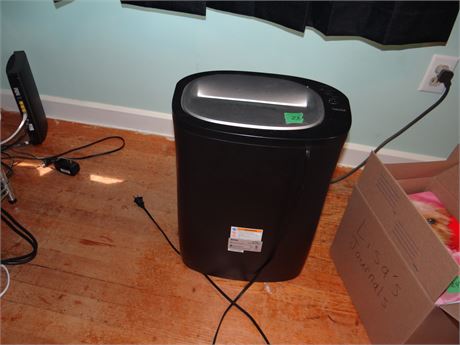 Paper Shredder