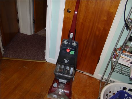 Hoover Scrubber
