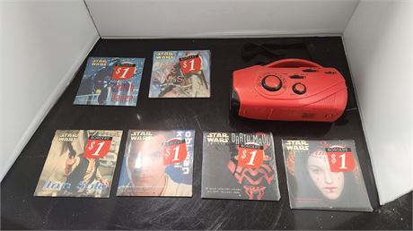 Collectable Calendars & Vintage Radio