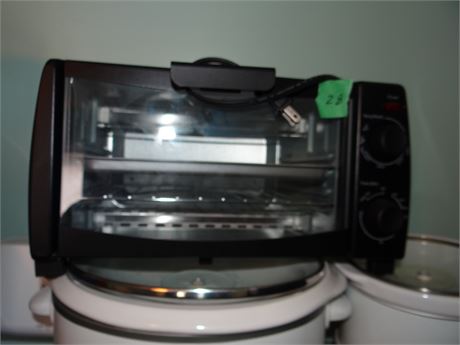 Toaster Oven