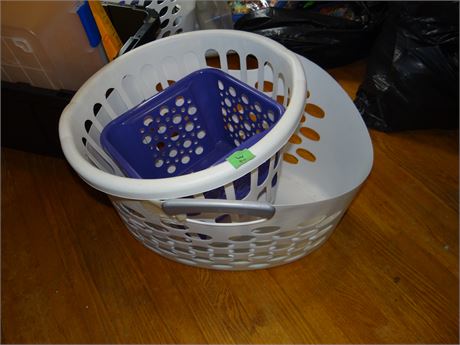 Laundry Baskets