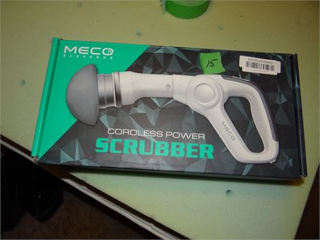 Scrubber