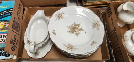 Lot Of Collectable Glassware